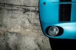 Lamborghini Miura P400 S (Blue) 1971 года